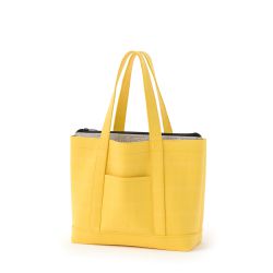 8号帆布3WAYクラシック保冷トート(440) イエロー