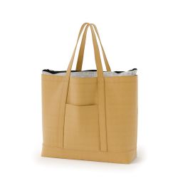 8号帆布3WAYクラシック保冷トート(600) ミルクティ