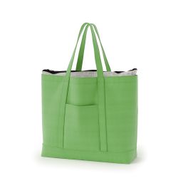 8号帆布3WAYクラシック保冷トート(600) ライトグリーン