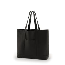 8号帆布クラシックトート2(550) ブラック