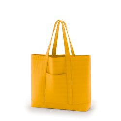 8号帆布クラシックトート2(550) マスタード
