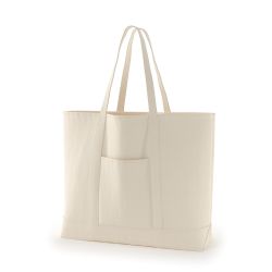 8号帆布クラシックトート(三角マチ仕様)(740)