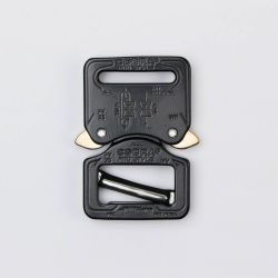 コブラバックル PRO STYLE 25mm ブラック