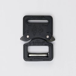 コブラバックル PRO STYLE 25mm マットブラック