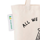 商品カスタマイズ：プリントネームタグ