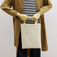 A4コットンバッグ