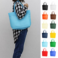 コロリド不織布トート熱溶着品