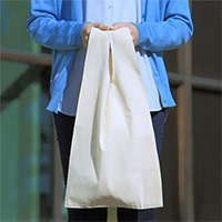 コットンマルシェバッグ(M)