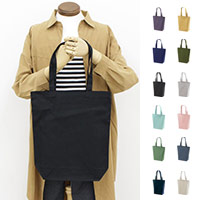 厚手コットンレギュラーバッグ(M)