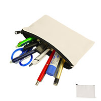 コロリドキャンバスフラットポーチ(S)