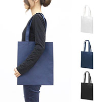 コロリドA4サイズ不織布ショルダートート