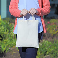 A4サイズコットンバッグ 4.7オンス