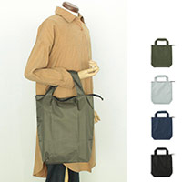 内ポケット付き折りたたみ保冷温トート