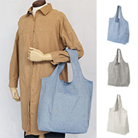 リサイクルコットンマルシェバッグ