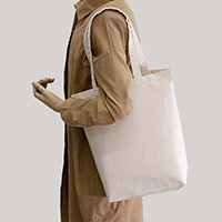 コロリド厚手コットンバッグ(M)