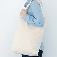 オーガニックコットンマルシェバッグ