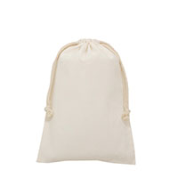 コロリドポリコットン巾着(M)