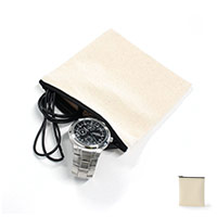 コロリドキャンバスベーシックフラットポーチ(SS)