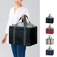 レジカゴ保冷温ショッピングバッグ