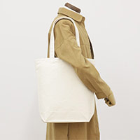 キャンバススタンダードバッグ(M)
