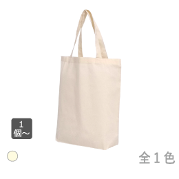 コットンバッグ(M) ナチュラル