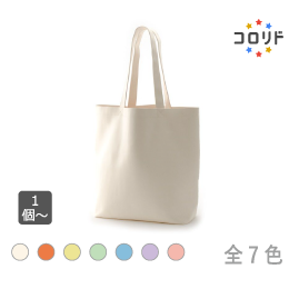 コロリドキャンバストート(L)