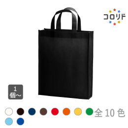 コロリド不織布スクエアトート(縦長)