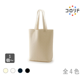 コロリドコットンバッグ(M)