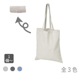 リサイクルコットントート(L)