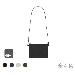 テントクロス撥水サコッシュ