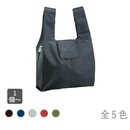 再生PET折りたたみエコバッグ