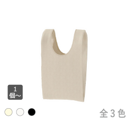 コロリドコットンマルシェバッグ(S)