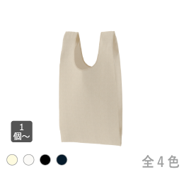 コロリドコットンマルシェバッグ(M)