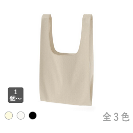 コロリドコットンマルシェバッグ(L)