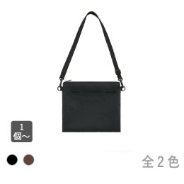 テントクロスポケット付きサコッシュ