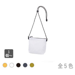 ライトナイロン リップストップ サコッシュ