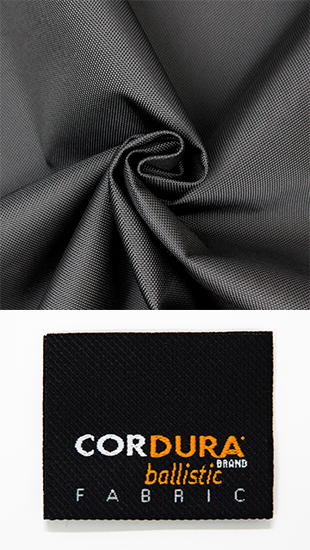 バリスティックナイロンとは?CORDURA(コーデュラ)ナイロンとの違い