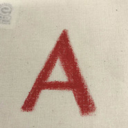 布描きクレヨンを実際に使ってみた