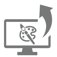 印刷データ入稿について