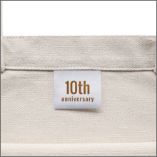 プリントネームタグ