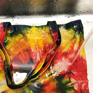 家庭用染色キットを使用してみた