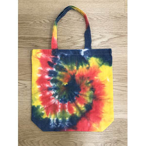 家庭用染色キットを使用してみた