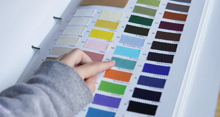 生地を購入する際の注意点