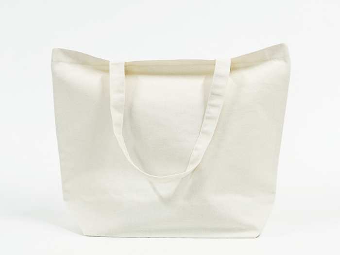 コロリドキャンバストート(L)正面