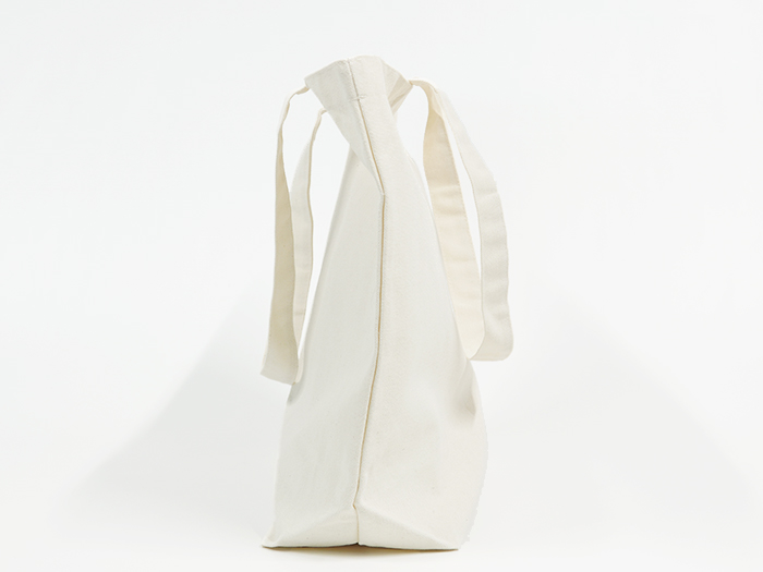 コロリドキャンバストート(L)側面