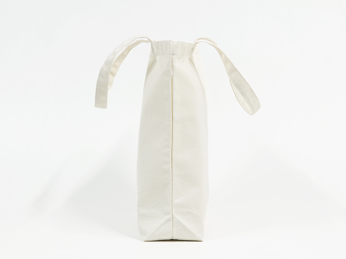 コロリドキャンバストート(M)側面