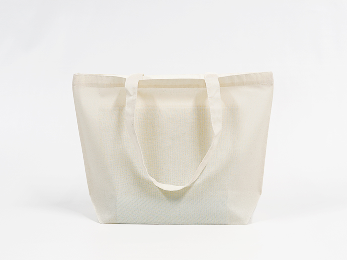 コロリドコットンバッグ(L)正面