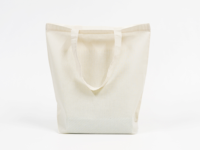 コロリドコットンバッグ(M)正面