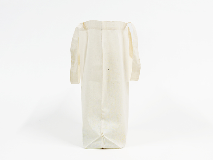 コロリドコットンバッグ(M)側面