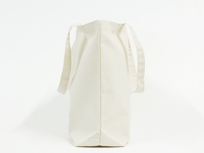 コロリドキャンバストート(L)側面